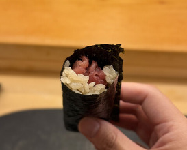 Dinner at Kizaki