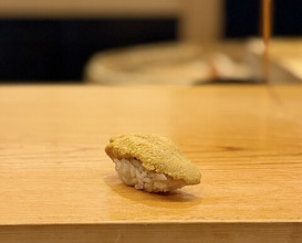 Dinner at Kizaki