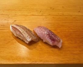 Dinner at Kizaki