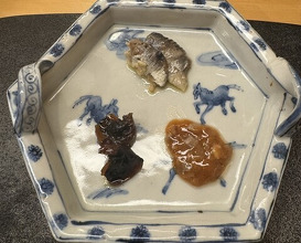 Dinner at Kizaki