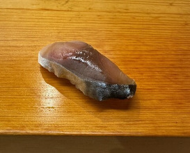 Dinner at Kizaki