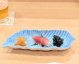 Dinner at Kizan (貴山)