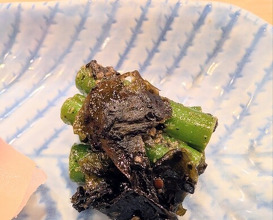 Dinner at Kizan (貴山)