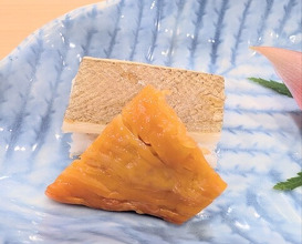 Dinner at Kizan (貴山)