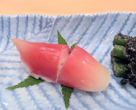 Dinner at Kizan (貴山)