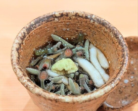 Dinner at Kizan (貴山)
