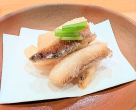 Dinner at Kizan (貴山)