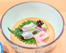 Dinner at Kizan (貴山)