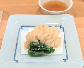 Dinner at Kizan (貴山)