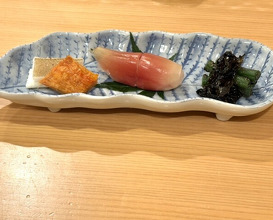 Dinner at Kizan (貴山)