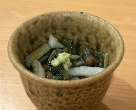 Dinner at Kizan (貴山)