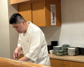 Dinner at Kizan (貴山)