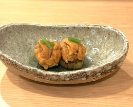 Dinner at Kizan (貴山)