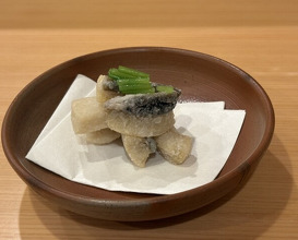 Dinner at Kizan (貴山)