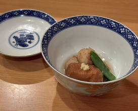 Dinner at Kizan (貴山)