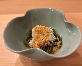 Dinner at Kizan (貴山)