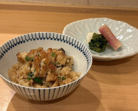 Dinner at Kizan (貴山)
