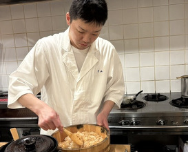 Dinner at Kizan (貴山)