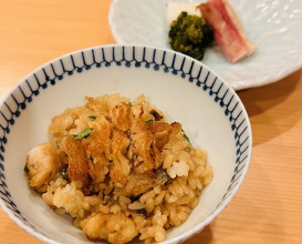Dinner at Kizan (貴山)