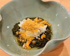 Dinner at Kizan (貴山)