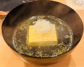 Dinner at Kizan (貴山)
