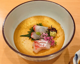Dinner at Kizan (貴山)