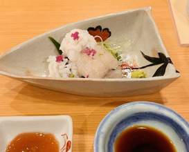 Dinner at Kizan (貴山)