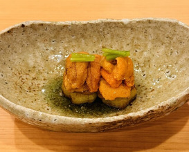 Dinner at Kizan (貴山)