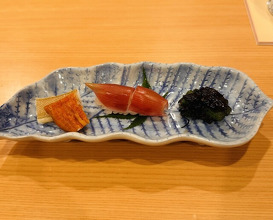 Dinner at Kizan (貴山)