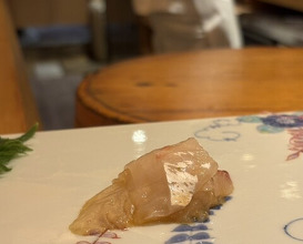 Dinner at Sushi Kizuna (鮓 きずな)