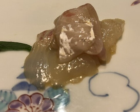 Dinner at Sushi Kizuna (鮓 きずな)