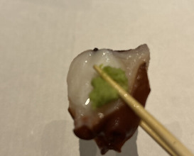 Dinner at Sushi Kizuna (鮓 きずな)