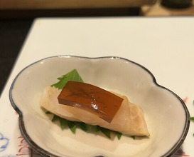 Dinner at Sushi Kizuna (鮓 きずな)