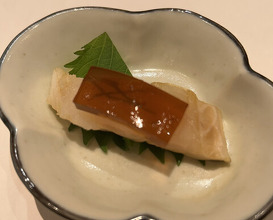 Dinner at Sushi Kizuna (鮓 きずな)