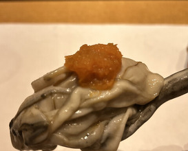 Dinner at Sushi Kizuna (鮓 きずな)