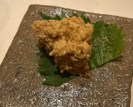 Dinner at Sushi Kizuna (鮓 きずな)