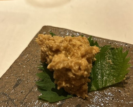 Dinner at Sushi Kizuna (鮓 きずな)
