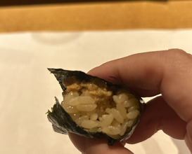 Dinner at Sushi Kizuna (鮓 きずな)