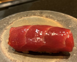 Dinner at Sushi Kizuna (鮓 きずな)
