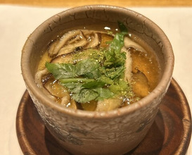 Dinner at Sushi Kizuna (鮓 きずな)
