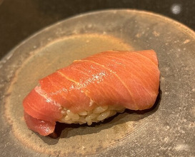 Dinner at Sushi Kizuna (鮓 きずな)