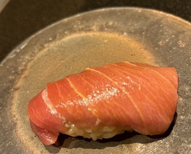 Dinner at Sushi Kizuna (鮓 きずな)