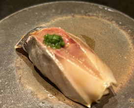 Dinner at Sushi Kizuna (鮓 きずな)