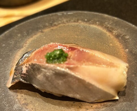 Dinner at Sushi Kizuna (鮓 きずな)