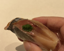 Dinner at Sushi Kizuna (鮓 きずな)