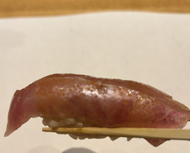 Dinner at Sushi Kizuna (鮓 きずな)