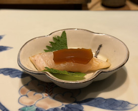 Dinner at Sushi Kizuna (鮓 きずな)