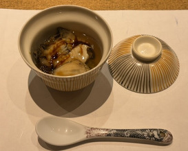 Dinner at Sushi Kizuna (鮓 きずな)