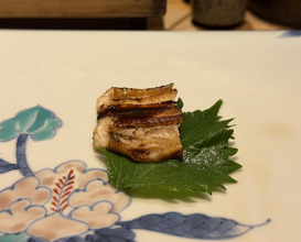 Dinner at Sushi Kizuna (鮓 きずな)