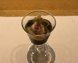 Dinner at Sushi Kizuna (鮓 きずな)